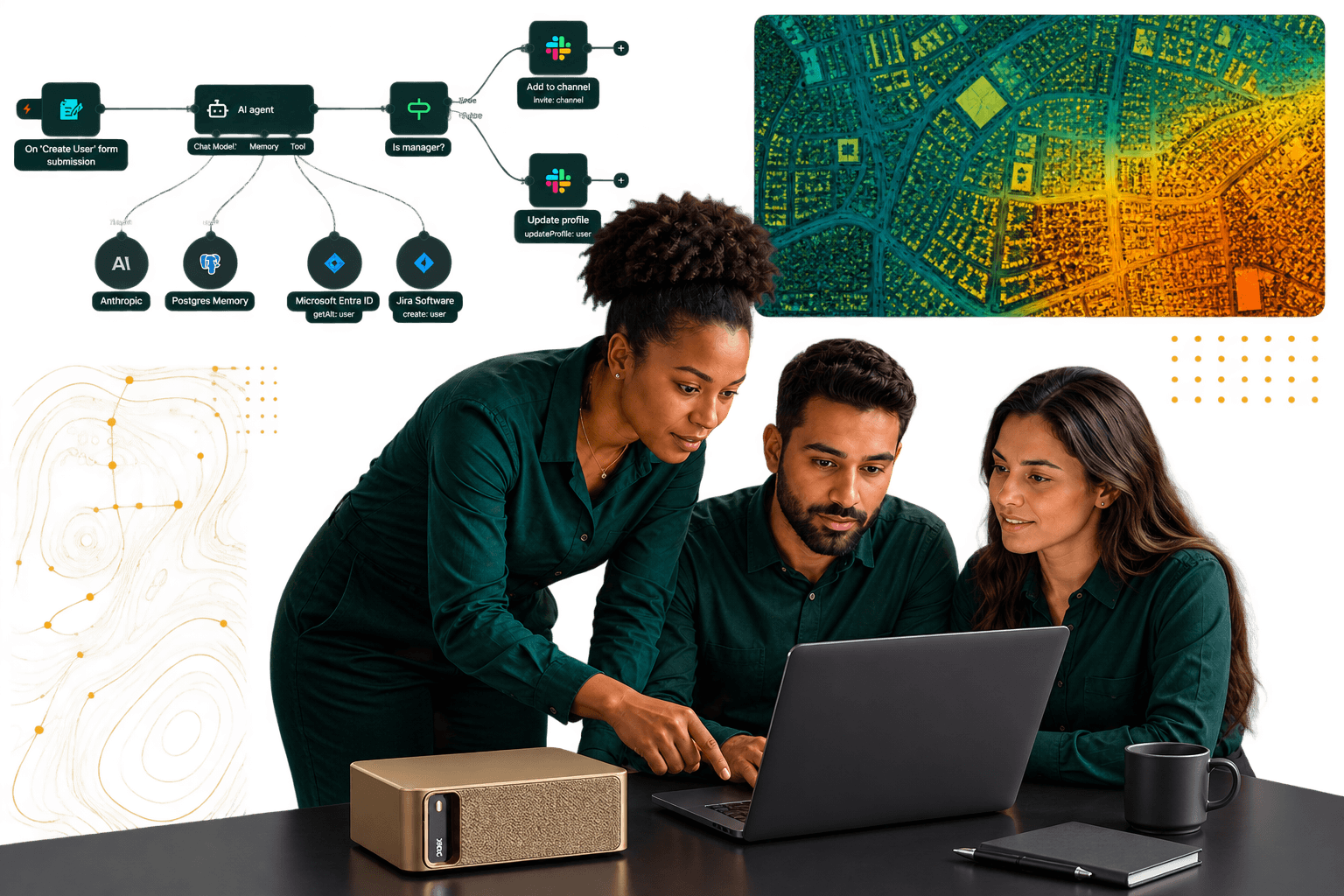 BOFIHLA multidisciplinary technology and data practice