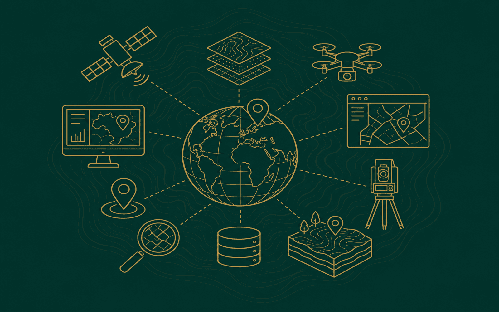 Spatial intelligence, GIS and geospatial analysis